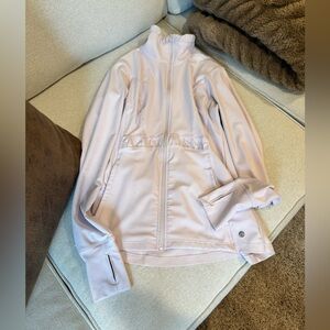 ZIP UP ATHLETIC JACKET